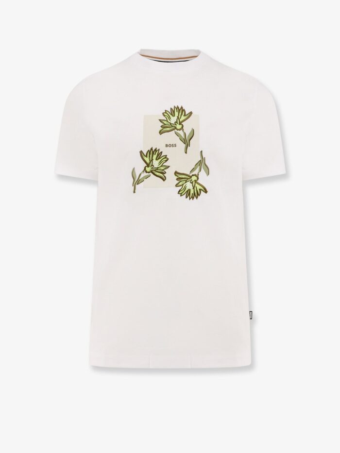 Boss Cotton T-shirt