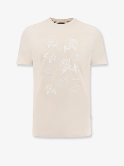 Boss Cotton T-shirt