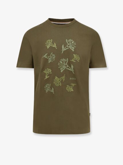 Boss Cotton T-shirt
