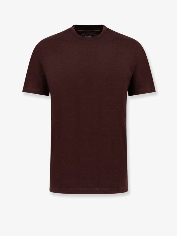 Boss Cotton T-shirt