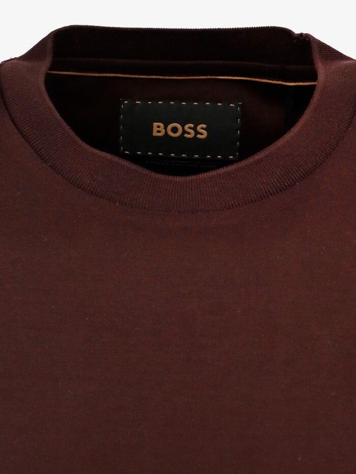 Boss Cotton T-shirt