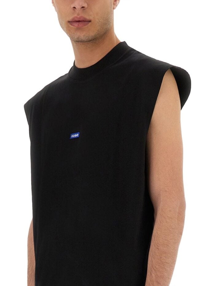 Boss COTTON T-SHIRT
