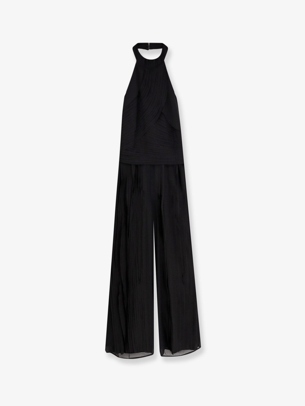 Boss Dellana Pleated Jumpsuit