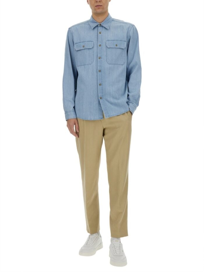 Boss DENIM SHIRT