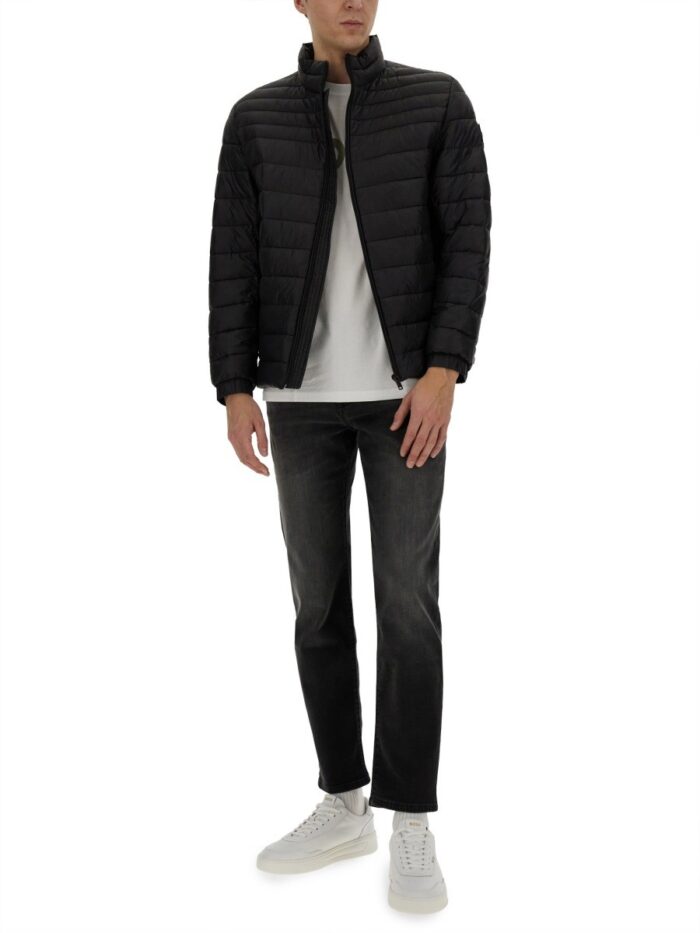Boss DOWN JACKET WITH LOGO