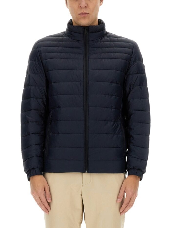 Boss DOWN JACKET WITH LOGO