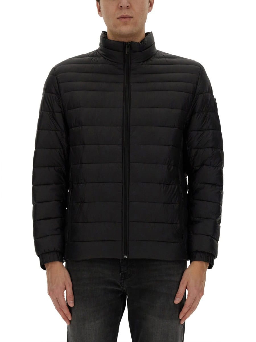Boss DOWN JACKET WITH LOGO