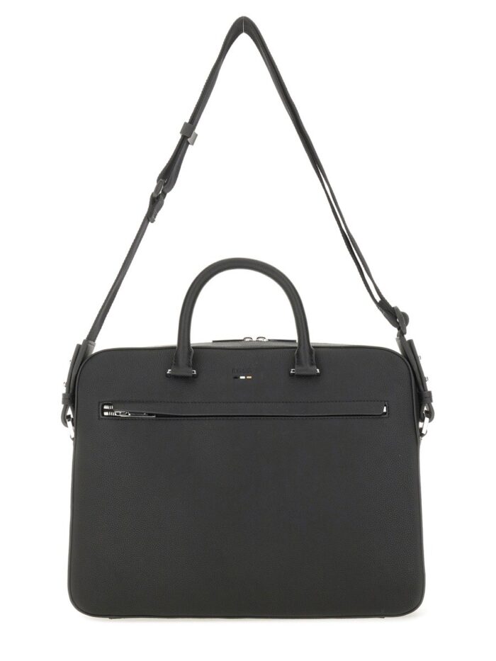 Boss DPP - DOCUMENT BAG WITH LOGO