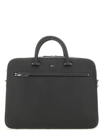 Boss DPP - DOCUMENT BAG WITH LOGO