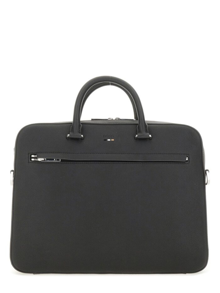 Boss DPP - DOCUMENT BAG WITH LOGO
