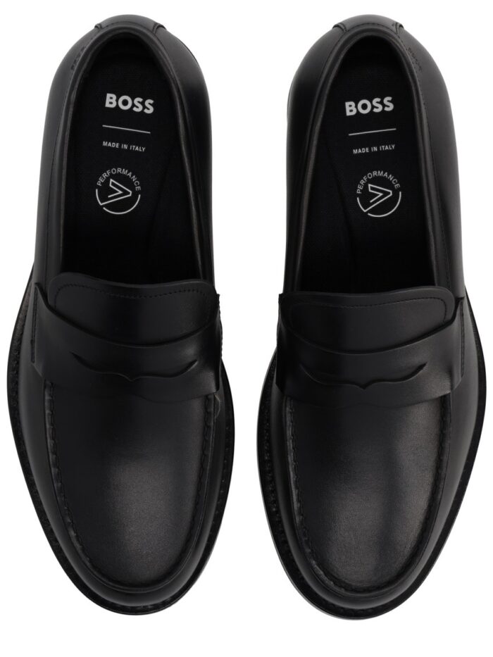 boss "dressletic" loafer Boss "DRESSLETIC" LOAFER