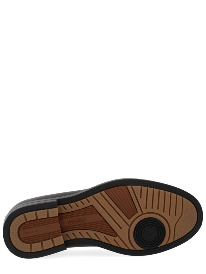 boss "dressletic" loafer Boss "DRESSLETIC" LOAFER