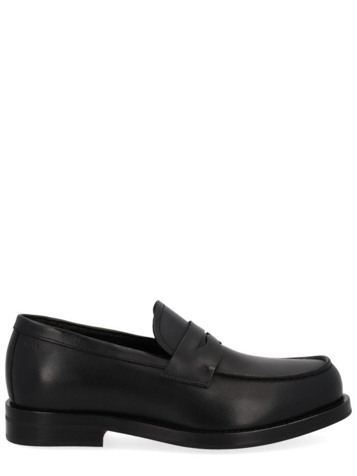 boss "dressletic" loafer Boss "DRESSLETIC" LOAFER