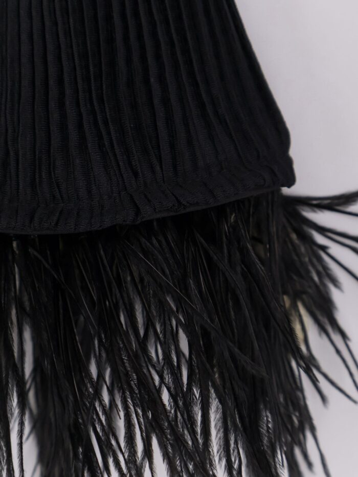 Boss Efedera Pleated Top