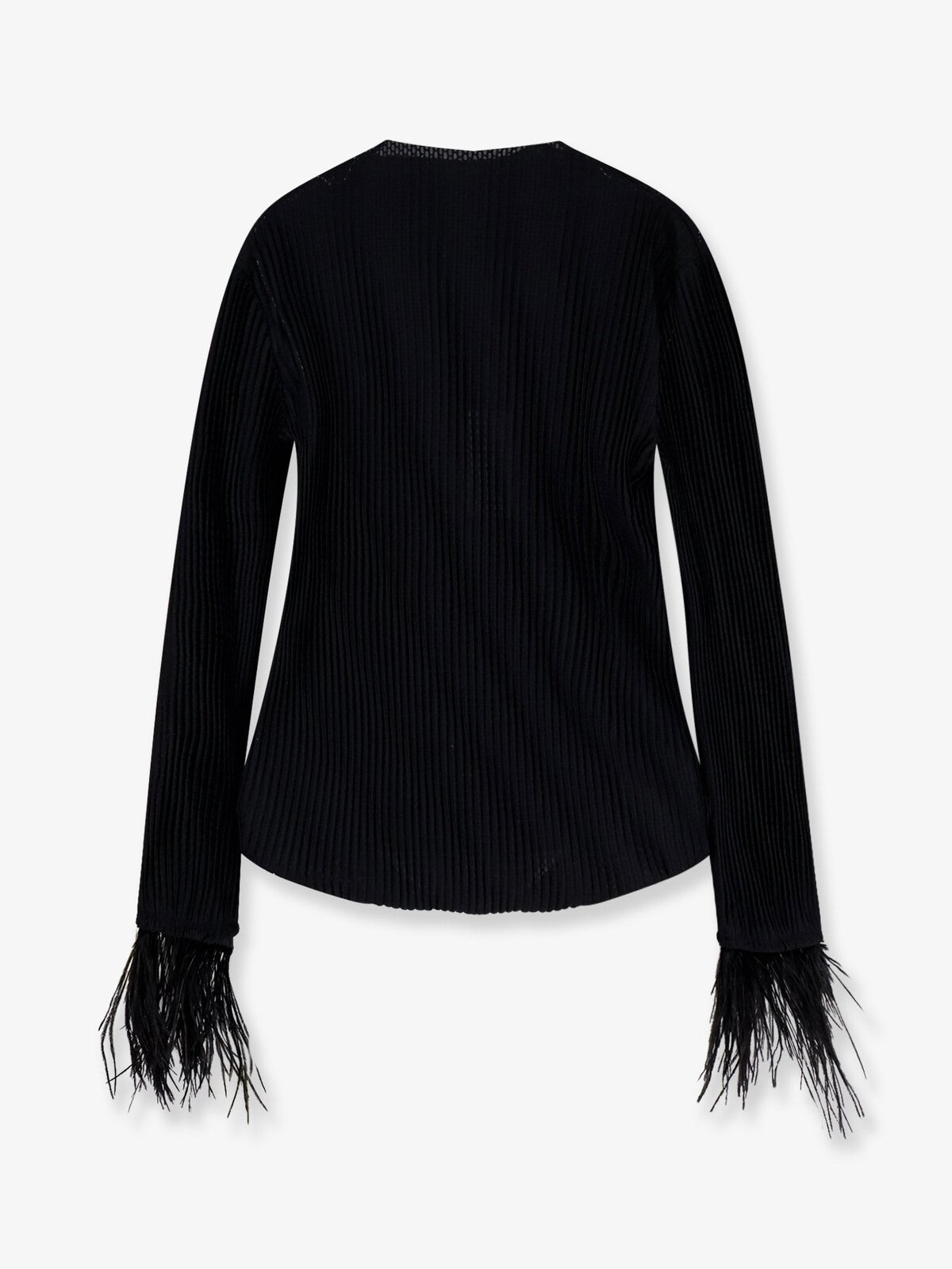 Boss Efedera Pleated Top