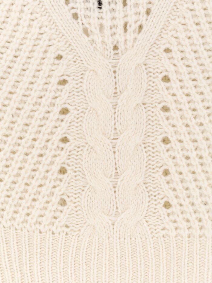 Boss Fastina Wool And Alpaca Blend Vest