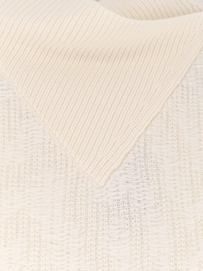 Boss Fisura Wool And Mohair Sweater