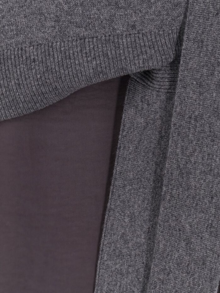 Boss Flalina Dress With Virgin Wool And Cashmere Sweater