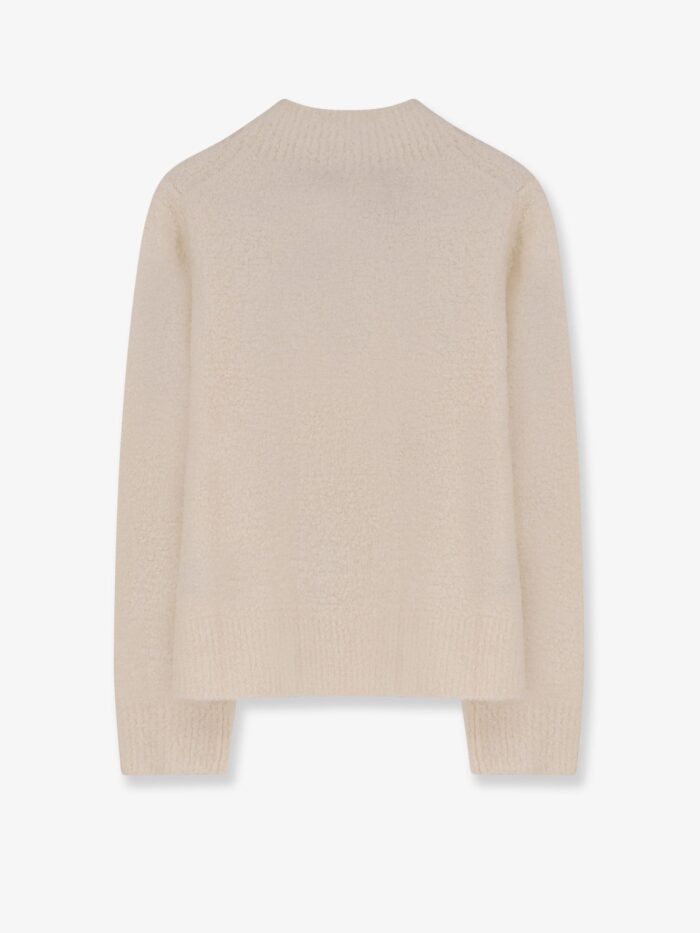 Boss Fubrina Wool And Cashmere Sweater