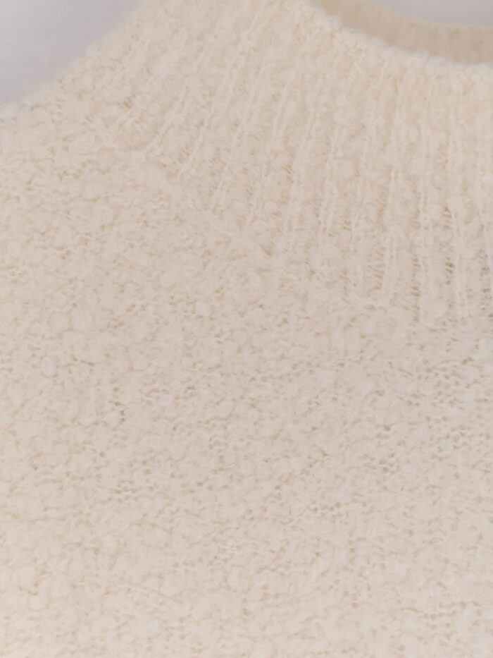 Boss Fubrina Wool And Cashmere Sweater