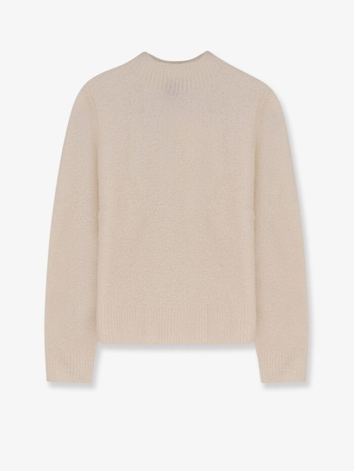 Boss Fubrina Wool And Cashmere Sweater