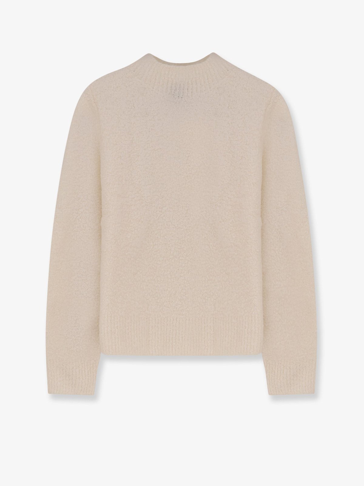Boss Fubrina Wool And Cashmere Sweater