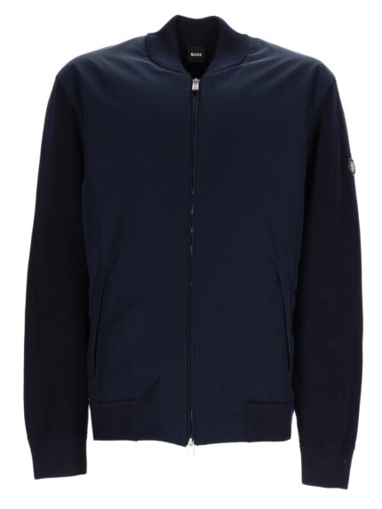 Boss GIACCA "C-UBAIO" CON ZIP