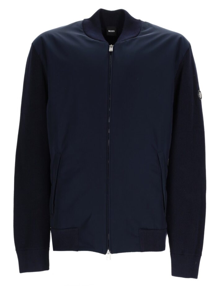 Boss GIACCA "C-UBAIO" CON ZIP