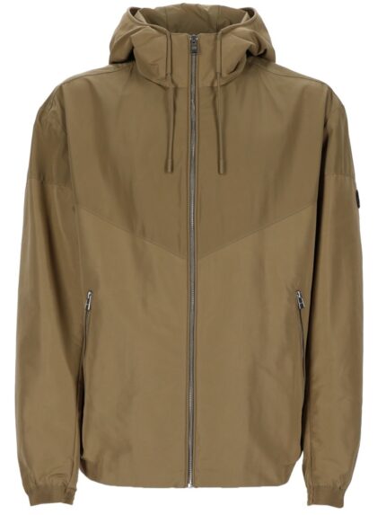 Boss GIACCA CON CAPPUCCIO E ZIP