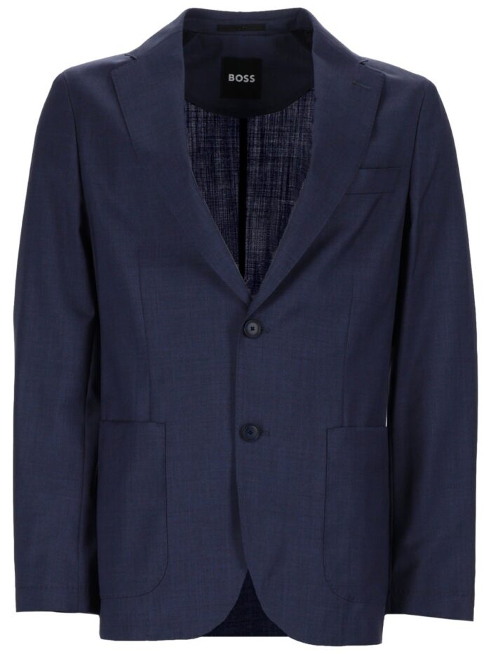 Boss GIACCA "P-HANRY"