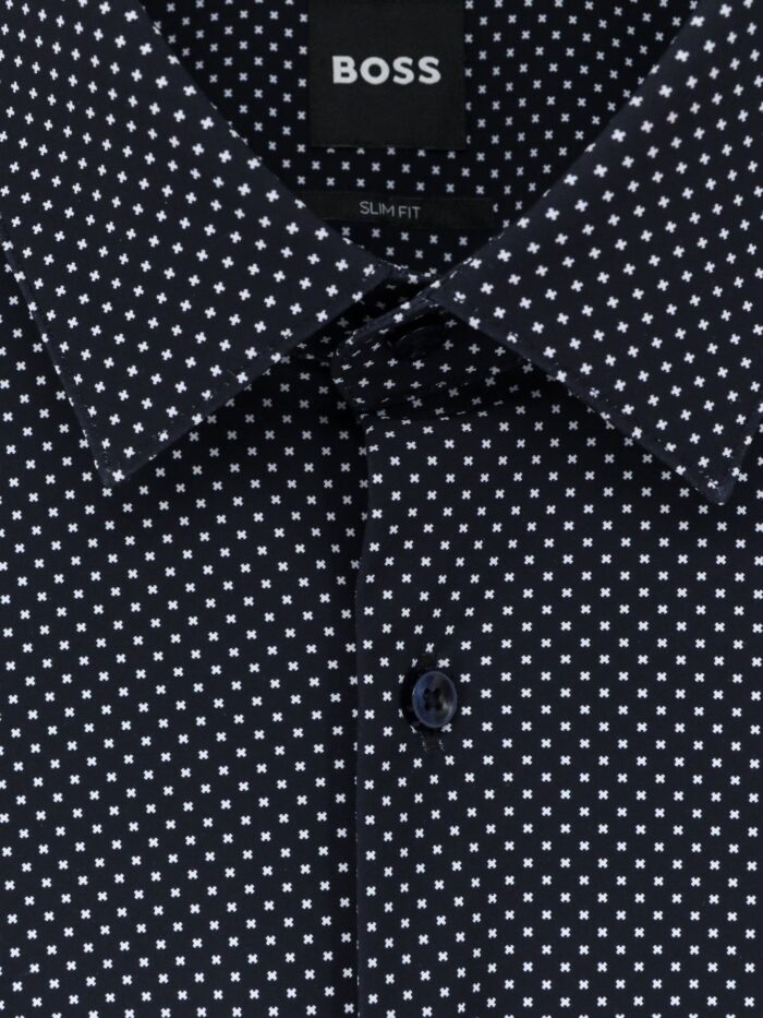Boss Hank Jersey Shirt