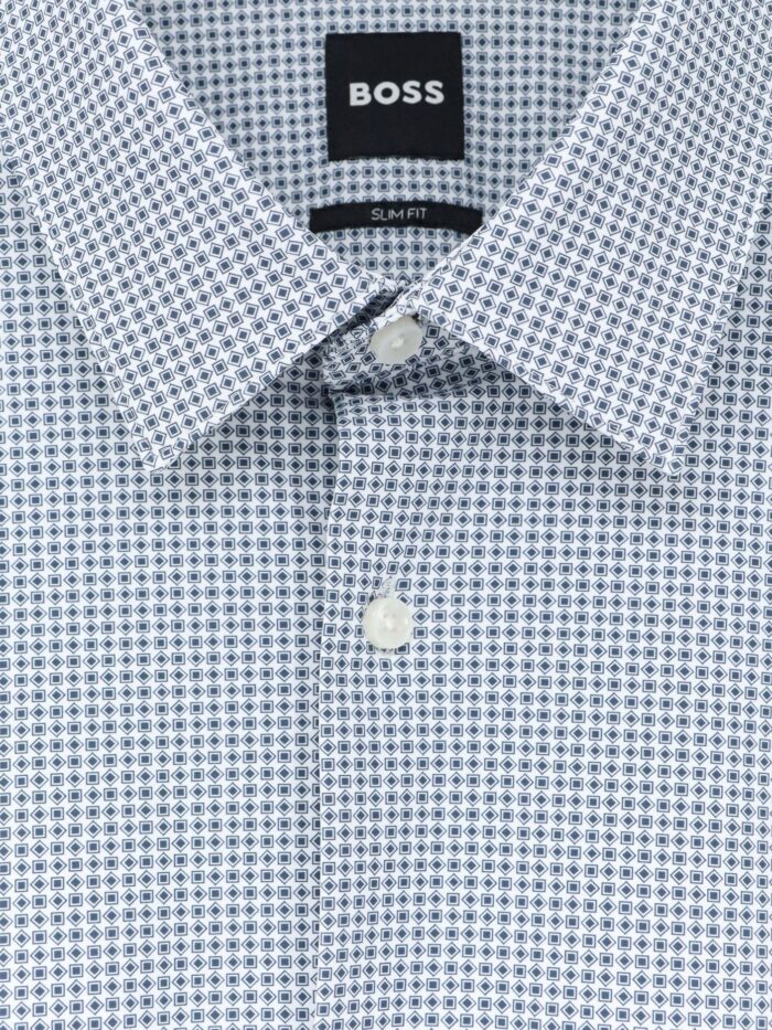 Boss Hank Jersey Shirt