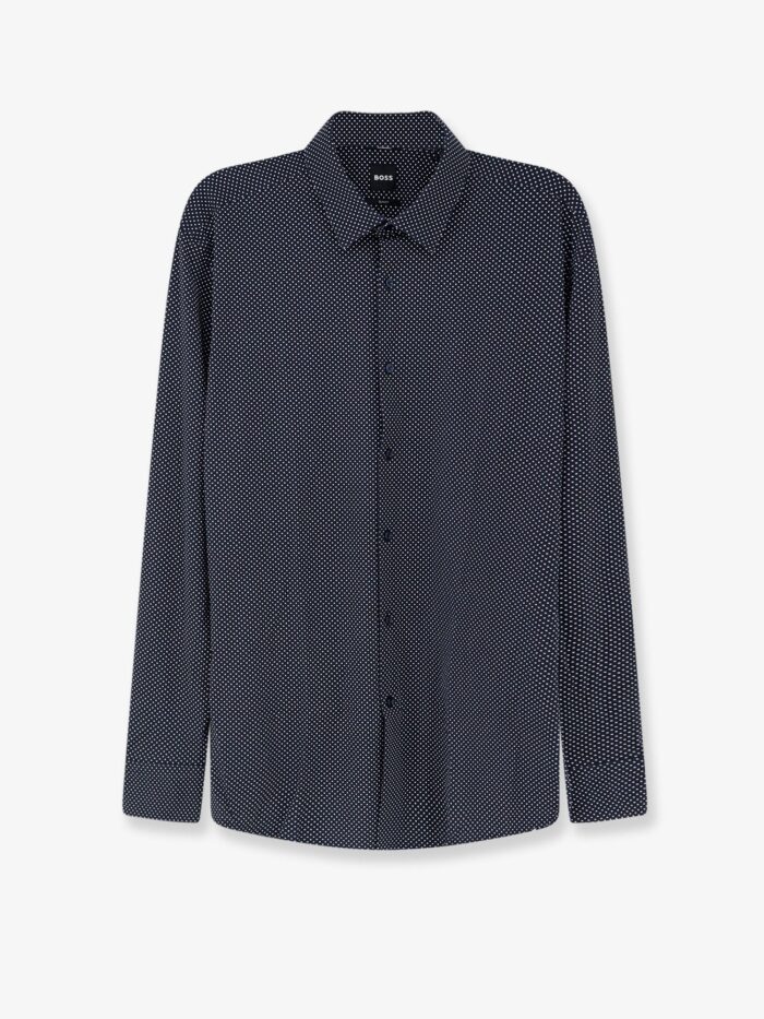 Boss Hank Jersey Shirt