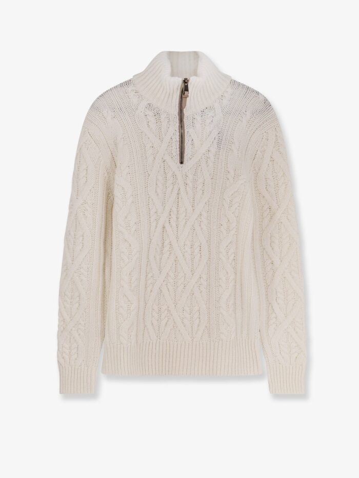 boss harpreno virgin wool and cashmere sweater Boss Harpreno Virgin Wool And Cashmere Sweater
