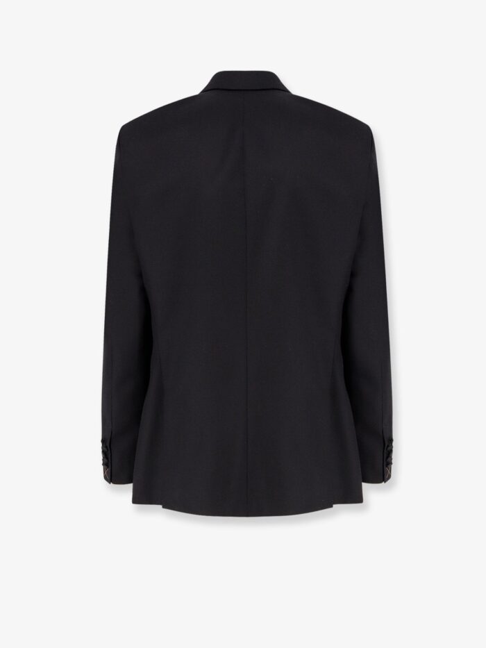 Boss Harvers Virgin Wool And Silk Tuxedo