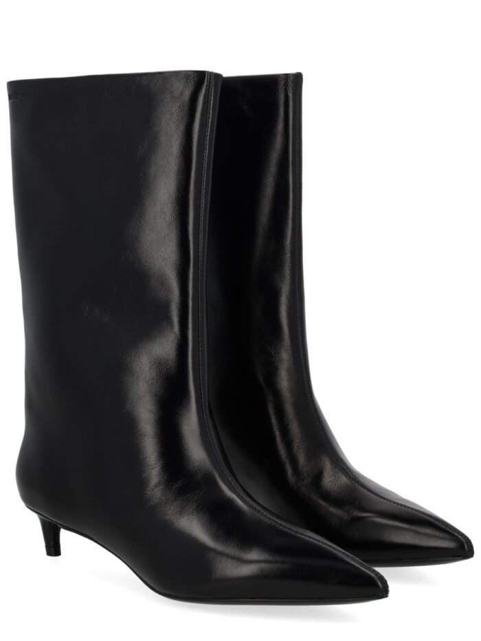 boss heeled boots Boss HEELED BOOTS