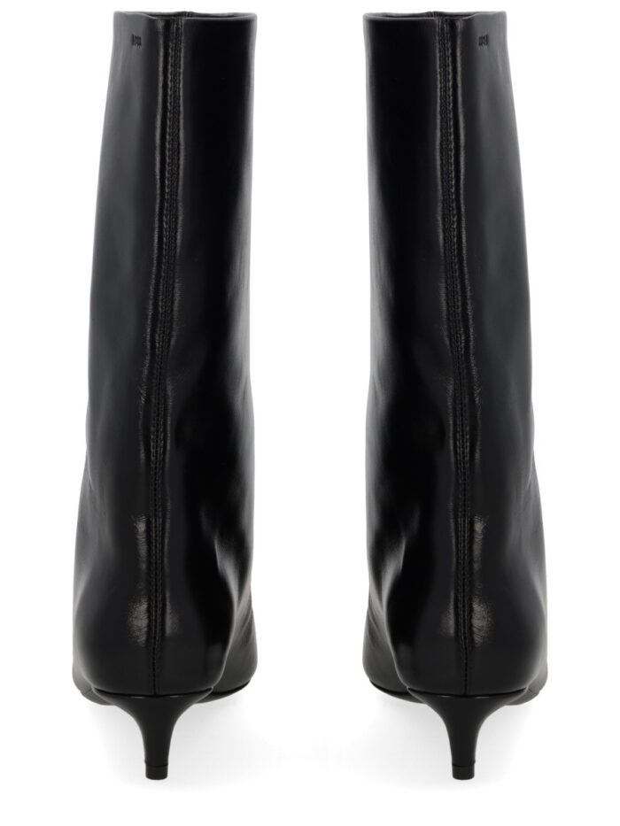 boss heeled boots Boss HEELED BOOTS