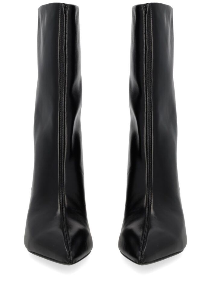 boss heeled boots Boss HEELED BOOTS