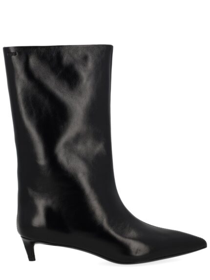 Boss HEELED BOOTS