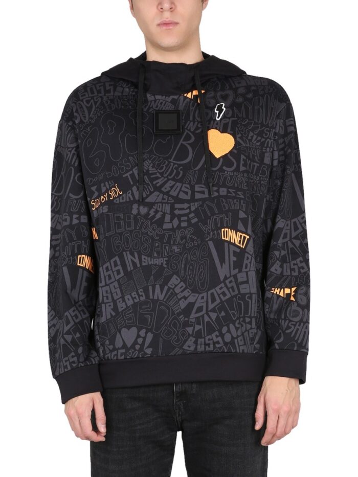 boss hoodie Boss HOODIE