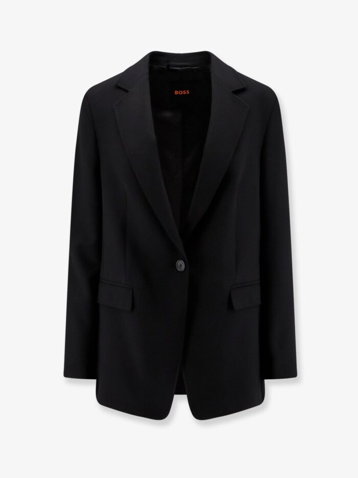 boss jabla single breasted blazer Boss Jabla Single-breasted Blazer