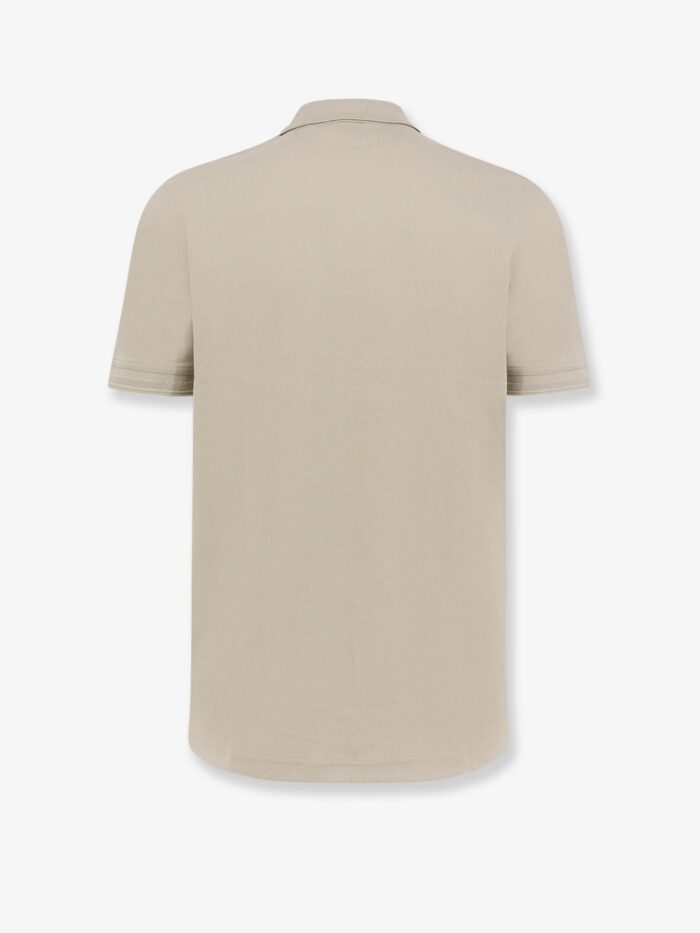 Boss Jersey Cotton Polo Shirt