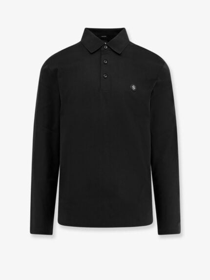 Boss Jersey Cotton Polo Shirt