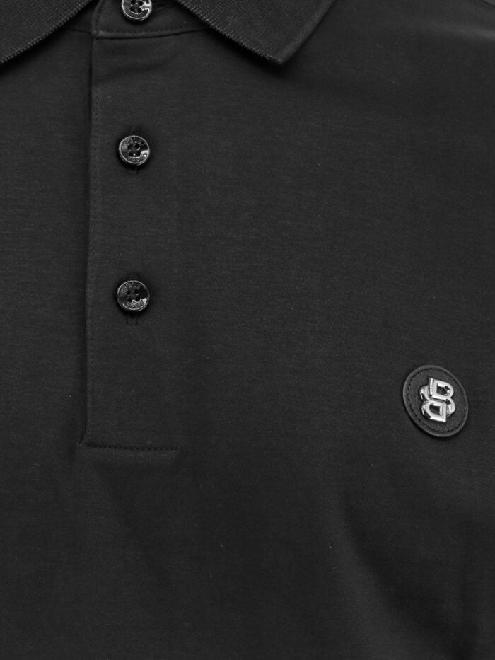 Boss Jersey Cotton Polo Shirt