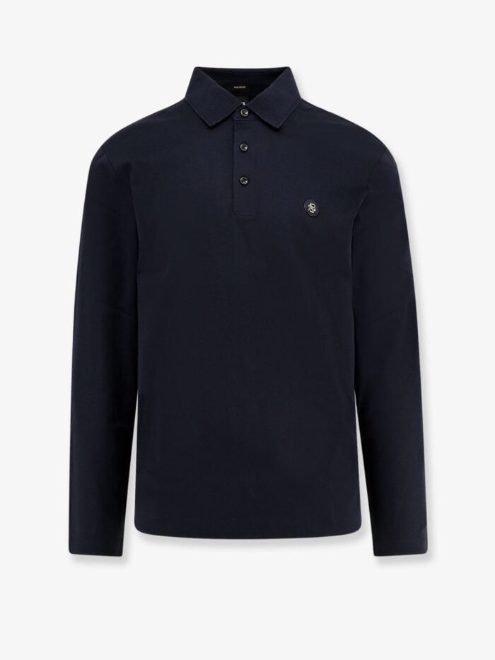 Boss Jersey Cotton Polo Shirt