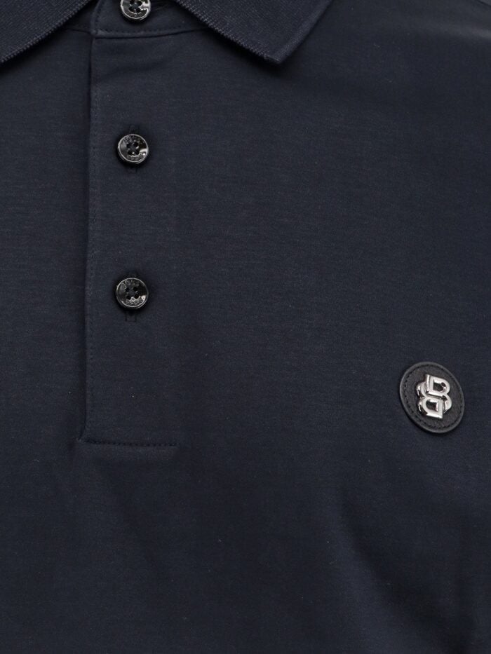 Boss Jersey Cotton Polo Shirt