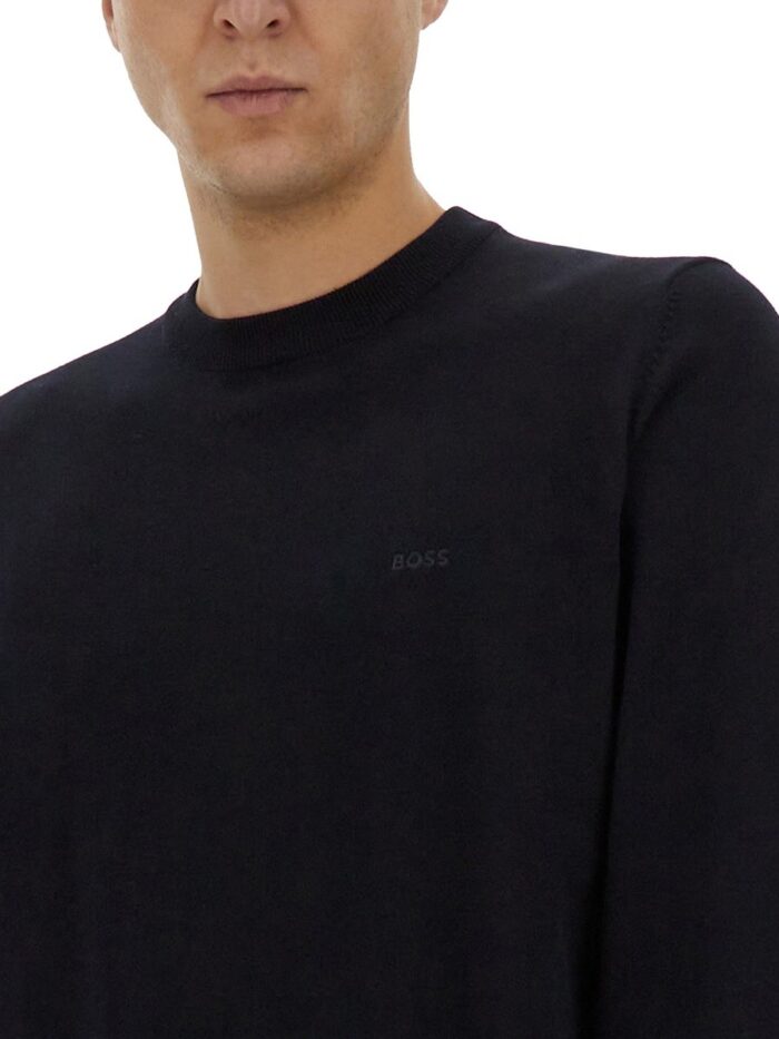 Boss JERSEY WITH LOGO