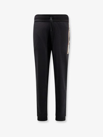 Boss Jogger Cotton Trousers