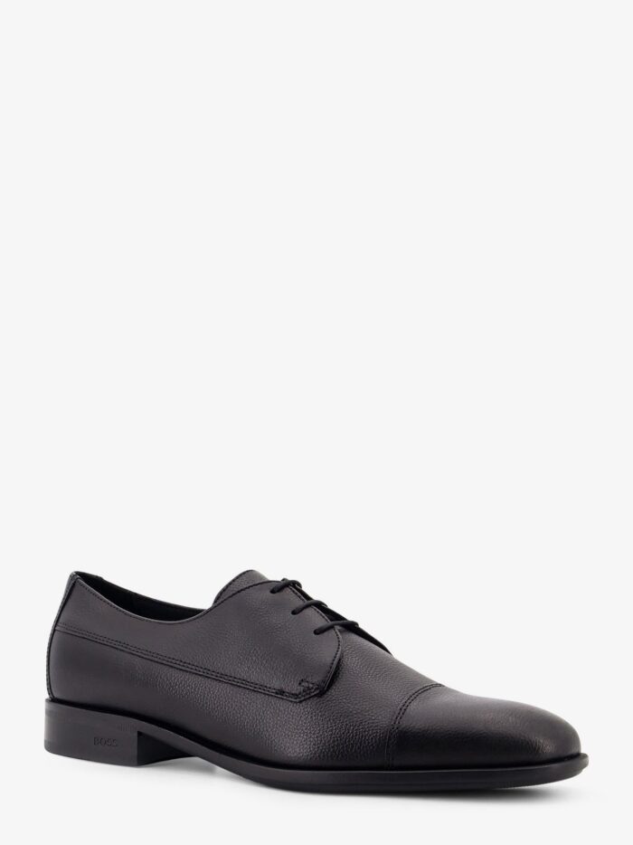 Boss Lace-up Leather Shoes