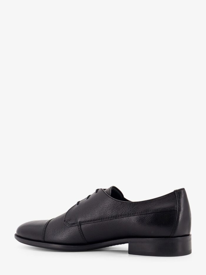 Boss Lace-up Leather Shoes